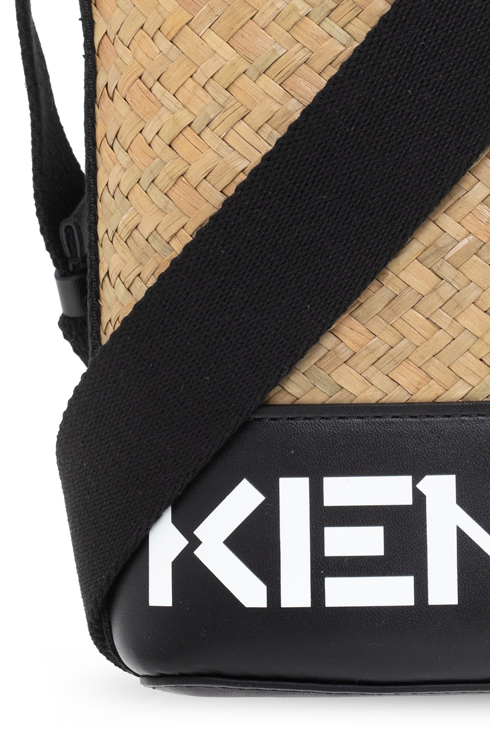 Kenzo small store summer basket